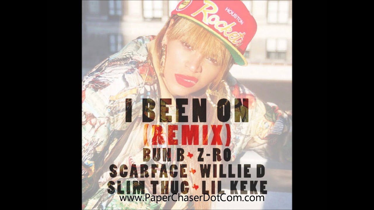 I Been On [Remix] - I Been On [Remix]