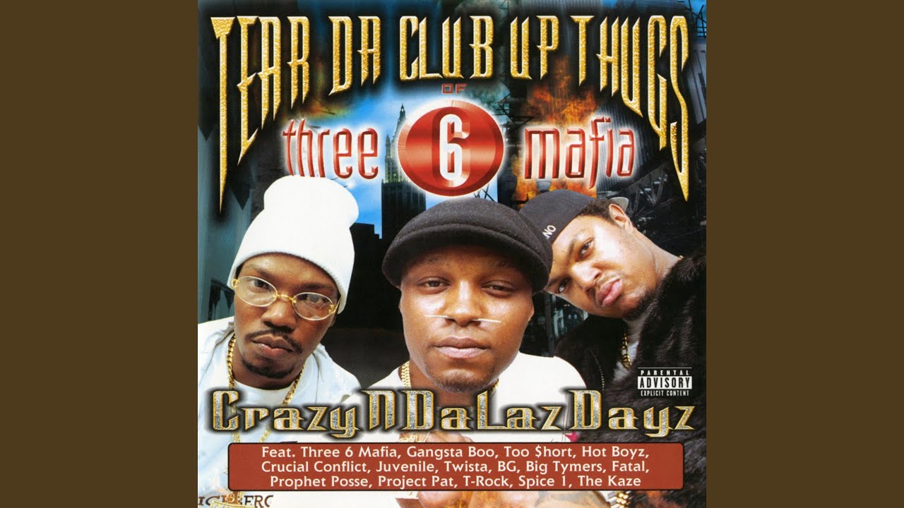 B.G., Big Tymers and Tear Da Club Up Thugs - Hypnotize Cash Money