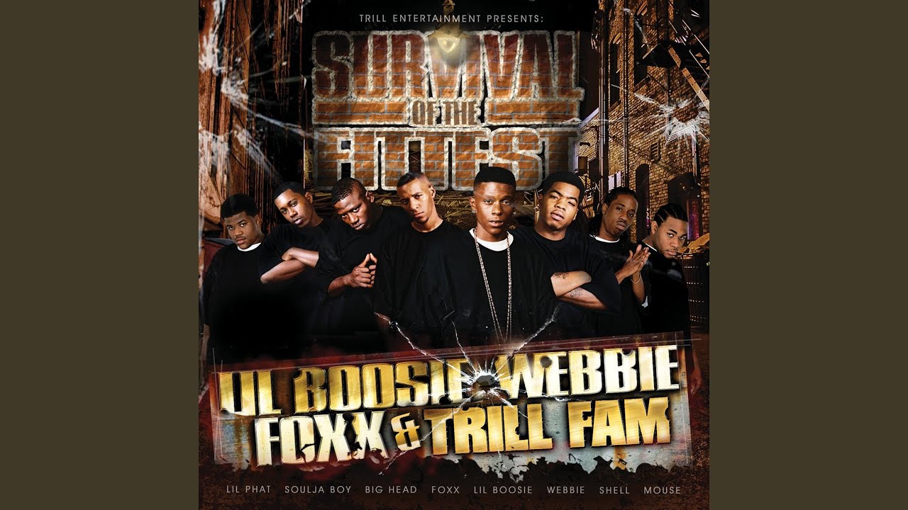 B.G., Boosie Badazz, Webbie and Foxx - Wipe Me Down [Remix]