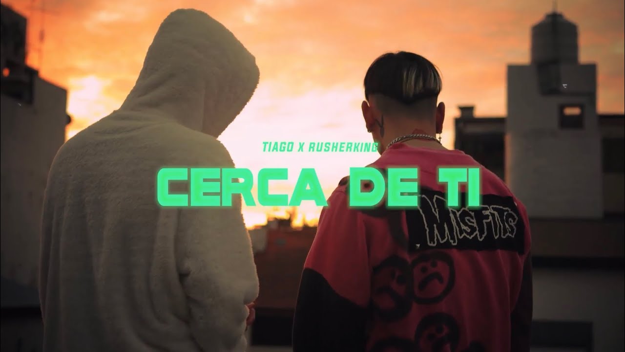 Cerca de Ti [Remix]