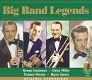 Benny Goodman & His Orchestra - Big Band Legends [Intersound]
