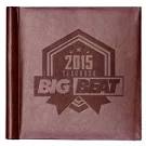 Ben Westbeech - Big Beat Yearbook, 2015