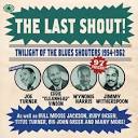 Jesse Stone Orchestra - Last Shout