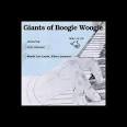 Albert Ammons - Giants of Boogie Woogie [Riverside]