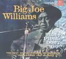 Big Joe Williams - Baby Please Don't Go [Snapper]