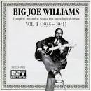 Big Joe Williams - Complete Recorded Works, Vol. 1 (1935-1941)