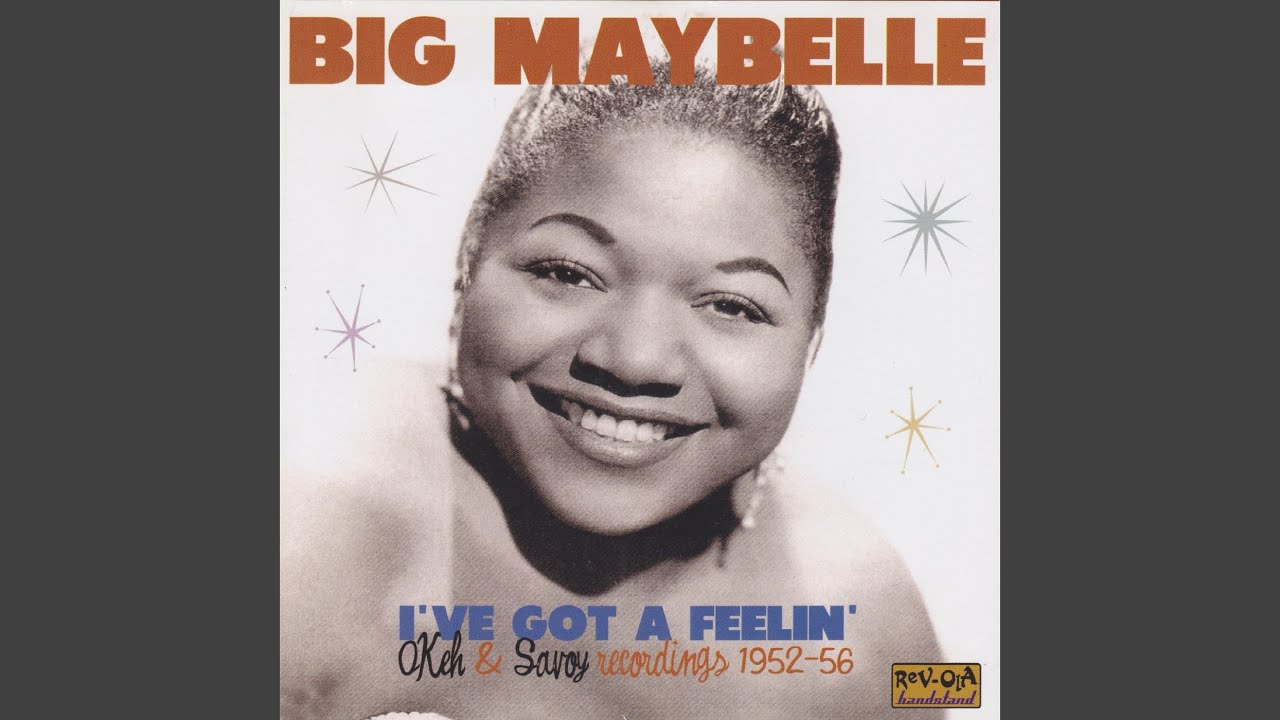 Big Maybelle and Danny Mendelsohn Orchestra - Ain't No Use