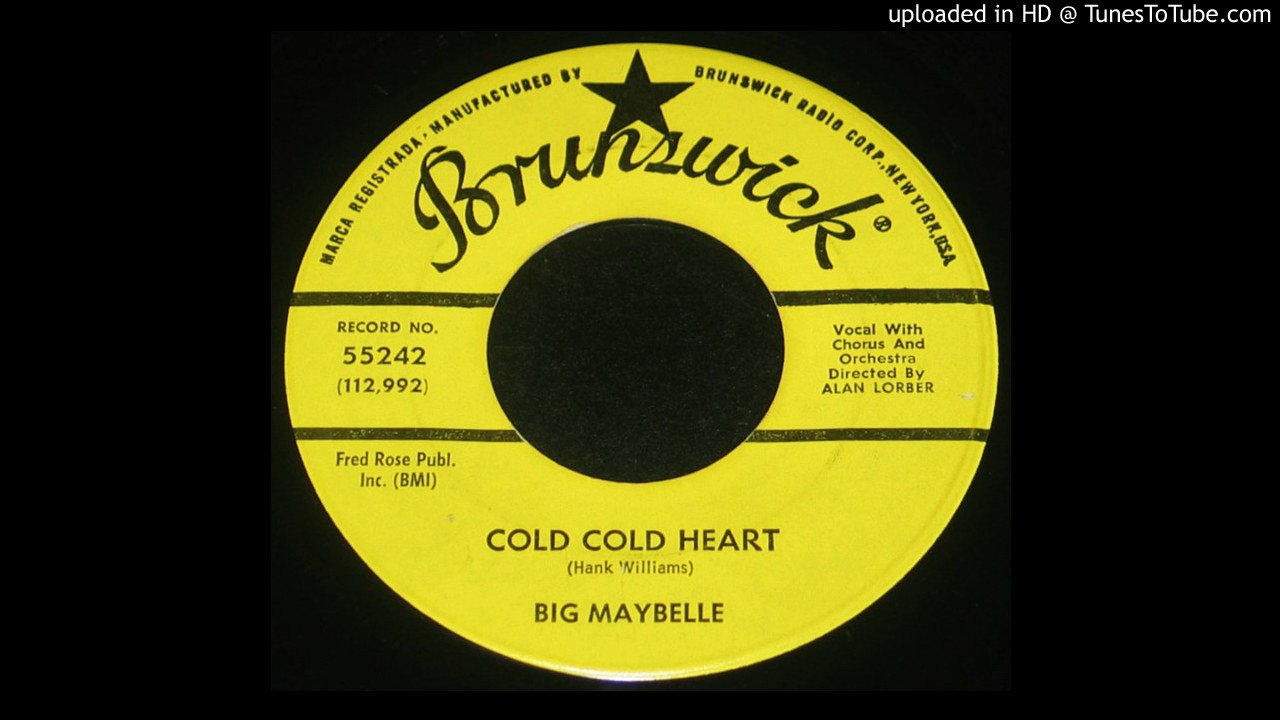 Cold, Cold Heart - Cold, Cold Heart