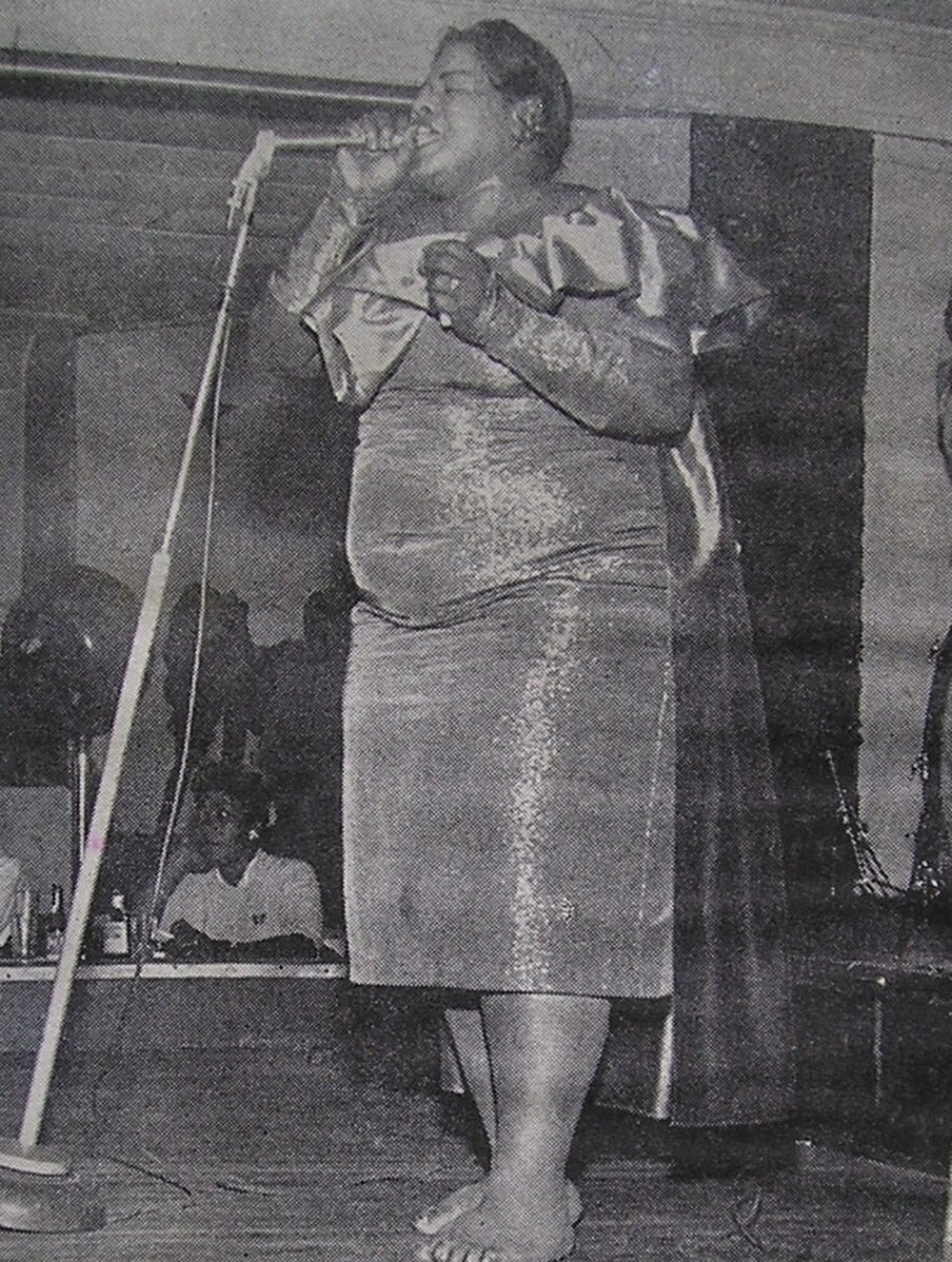 Big Maybelle - Ladies Sing the Blues: Roots of Rock 'n' Roll, Vol. 2 [Savoy 1981]