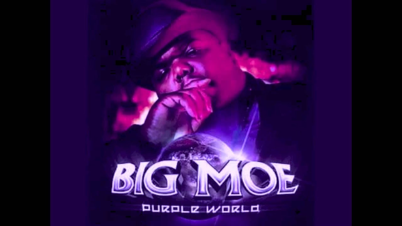 Big Moe and Enjoli - The Letter