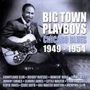 Willie Mabon - Big Town Playboys: Chicago Blues 1949-1954