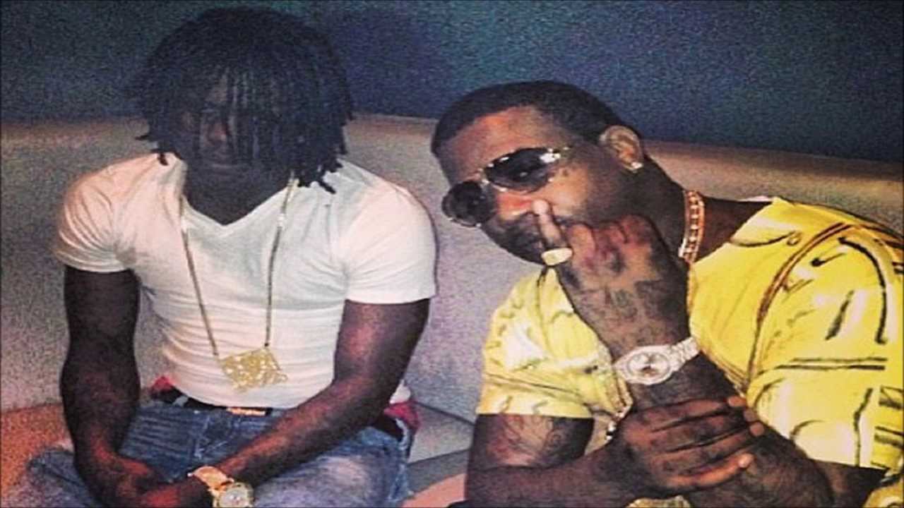Bigga Rankin, Gucci Mane and Chief Keef - So Much Money