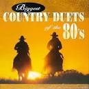 Biggest Country Duets of the 80's