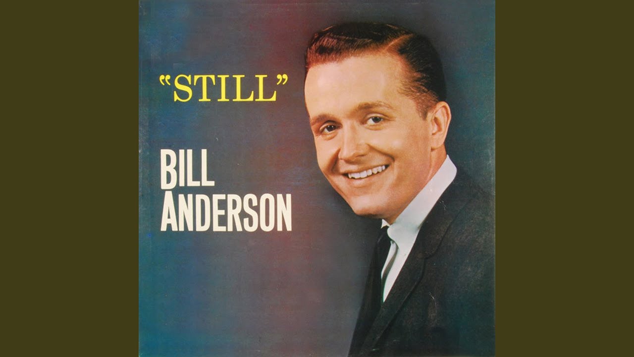 Bill Anderson - Little Band of Gold