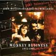 John Wetton - Monkey Business: 1972-1997