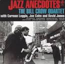 Bill Crow - Jazz Anecdotes