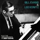 Bill Evans - Play the Arrangements of Jimmy Giuffre