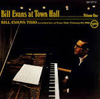 Bill Evans - Bill Evans at Town Hall