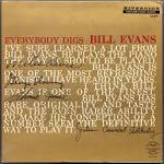 Bill Evans - Everybody Digs Bill Evans [Japan]