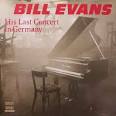 Bill Evans - His Last Concert in Germany