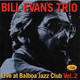 Live at the Balboa Jazz Club, Vol. 2