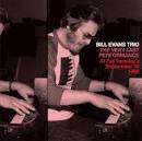 Bill Evans - Very Last Performance