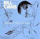 Bill Evans - Yesterday I Heard the Rain