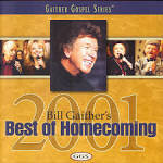 Jessy Dixon - Bill Gaither's Best of Homecoming 2001