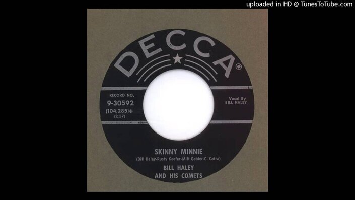 Skinny Minnie - Skinny Minnie