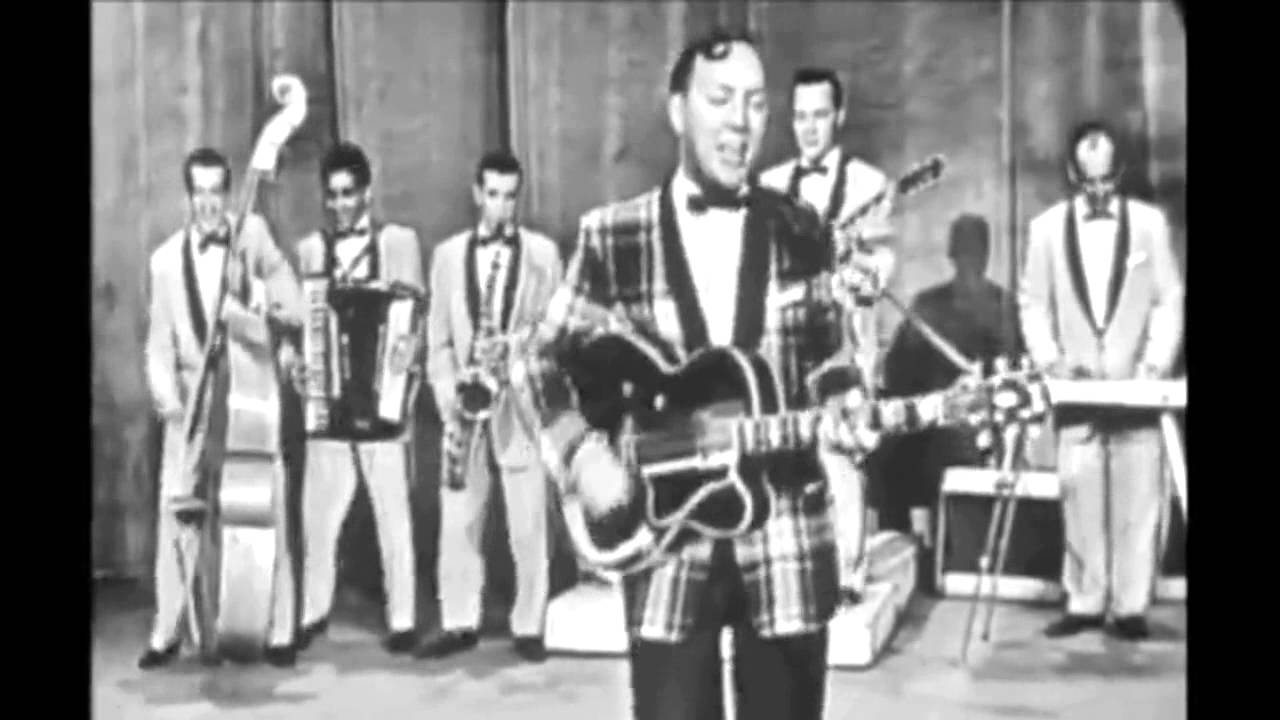(We're Gonna) Rock Around the Clock [Bill Haley vs. the Swing Cats Rem]