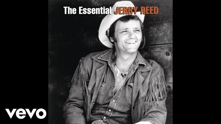 Bill Justis and Jerry Reed - East Bound and Down