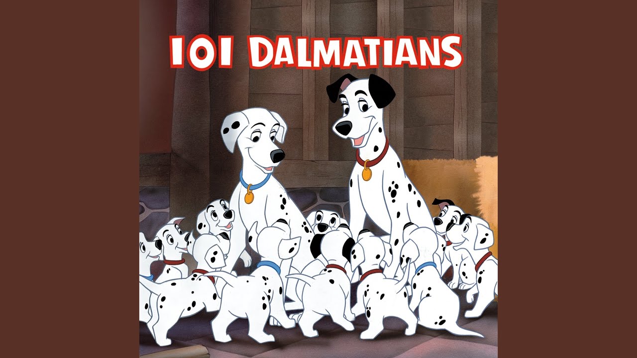 Cruella De Vil [From 101 Dalmations] - Cruella De Vil [From 101 Dalmations]