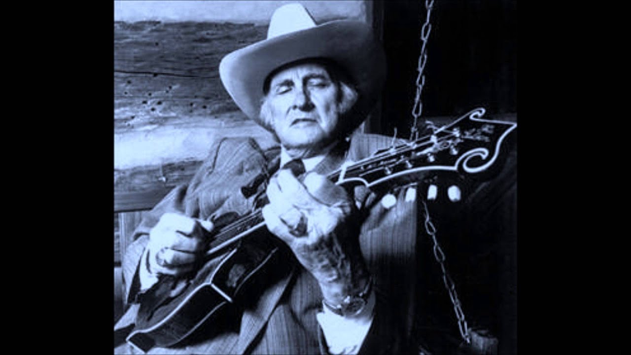 Bill Monroe and Bill Monroe & His Bluegrass Boys - Kentucky Waltz