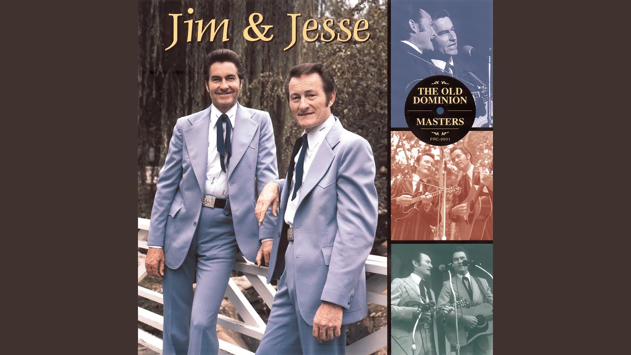 Bill Monroe and Jim & Jesse And the Virginia Boys - I Wish You Knew