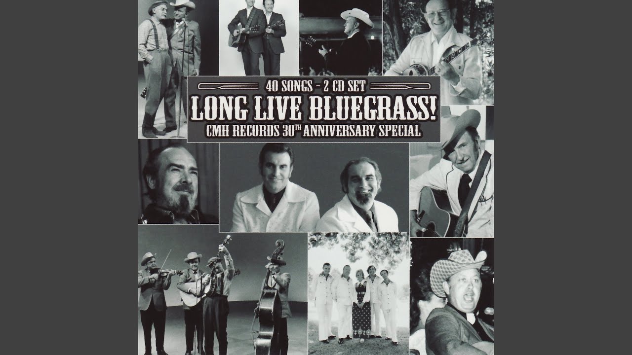 Bill Monroe and Lester Flatt & The Nashville Grass - Roll in My Sweet Baby's Arms