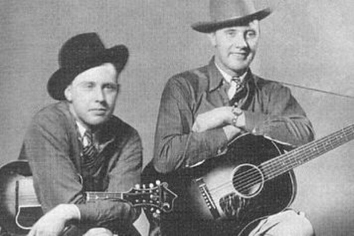 Bill Monroe & His Bluegrass Boys