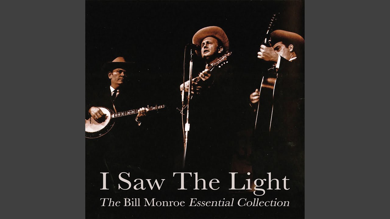 Bill Monroe, Red Stanley, Franklin G. Buchanan, Owen Bradley and Tony Ellis - Jimmy Brown the Newsboy