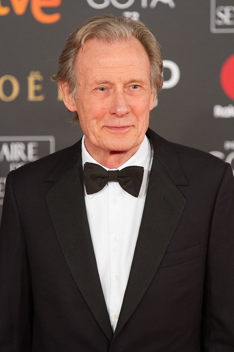 Bill Nighy