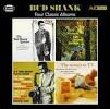 Bud Shank - Four Classic Albums: Blowin' Country/Bud Shank with Shorty Rogers & Bill Perkins/Bud Sh