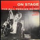 Bill Perkins - The Bill Perkins Octet on Stage