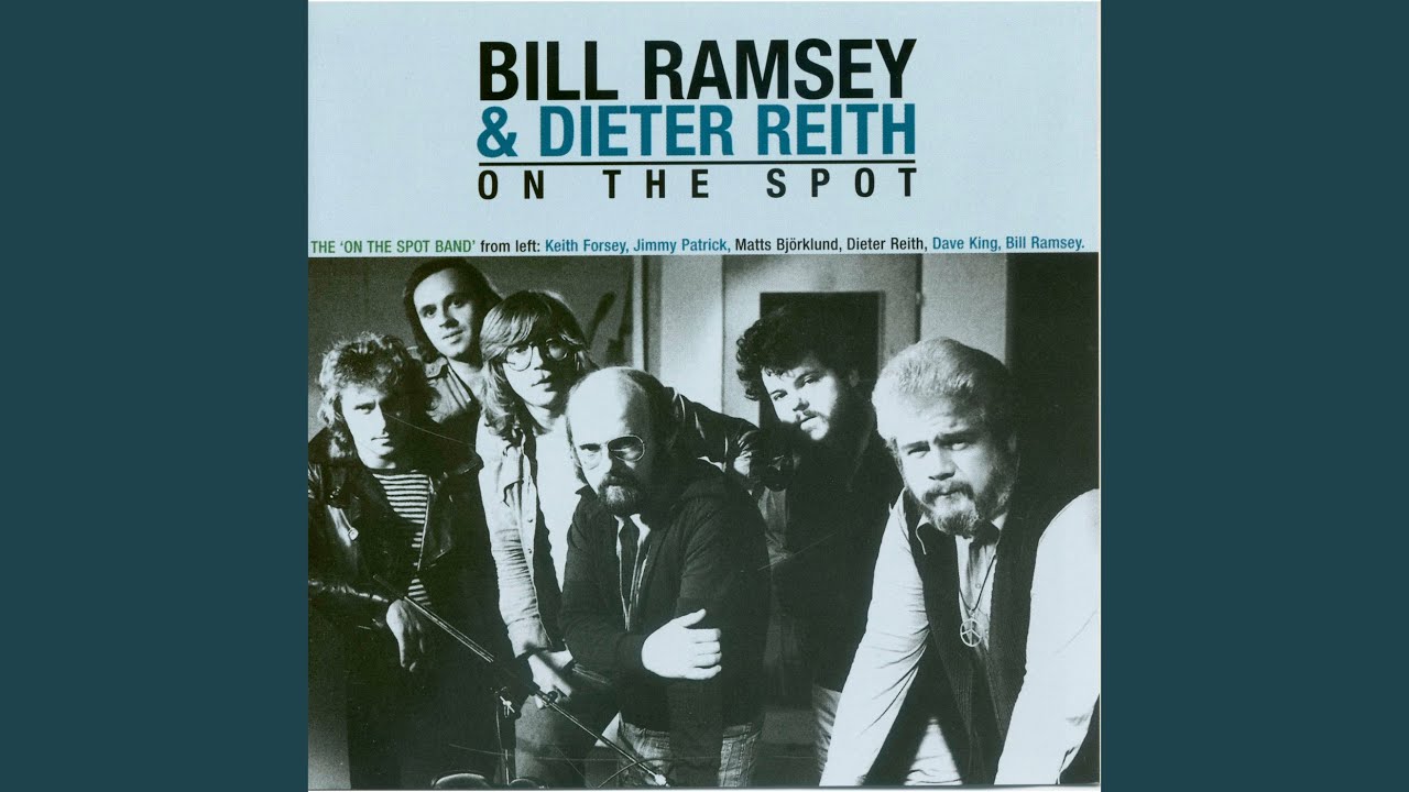 Bill Ramsey and Bill Ramsey & Dieter Reith - Laughter in the Rain