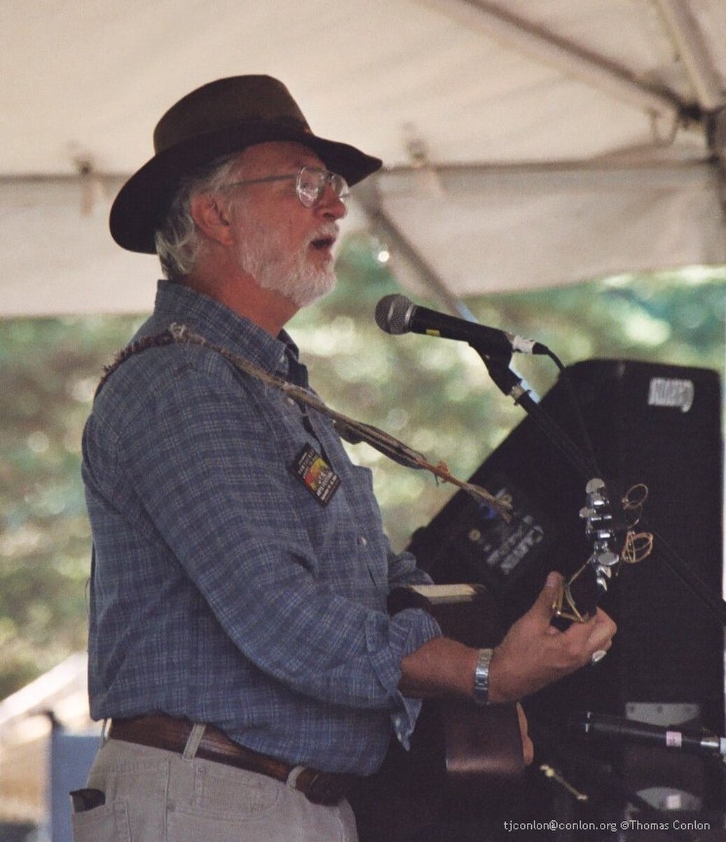 Bill Staines - Sandstone Cathedral