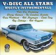 Bill Stegmeyer - V-Disc All Stars: Mostly Instrumentals