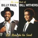 Grover Washington, Jr. - The Very Best of Billy Paul/Bill Withers: Les Rois de La Soul
