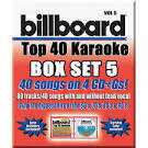 Billboard 1960's: Top 40 Karaoke Box Set