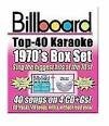 Marvin Gaye - Billboard Top 40 Karaoke: 1970s [Box]