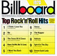 Smokey Robinson & the Miracles - Billboard Top Rock & Roll Hits: 1970