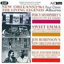 Jim Robinson's New Orleans Band - Four Classic Albums: New Orleans 1961: The Living Legends