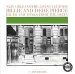 Billie Pierce - New Orleans: The Living Legends