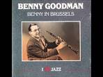 Benny Goodman Big Band - Live in Brussels